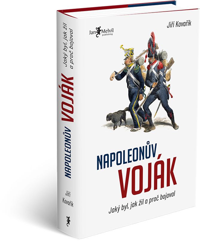 Kniha Napoleonův voják