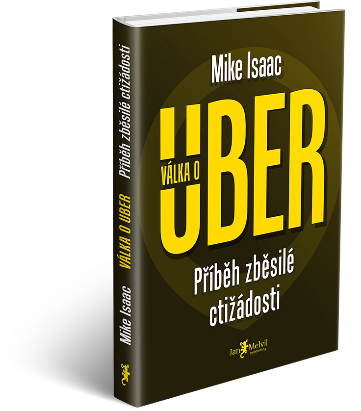 Kniha Uber