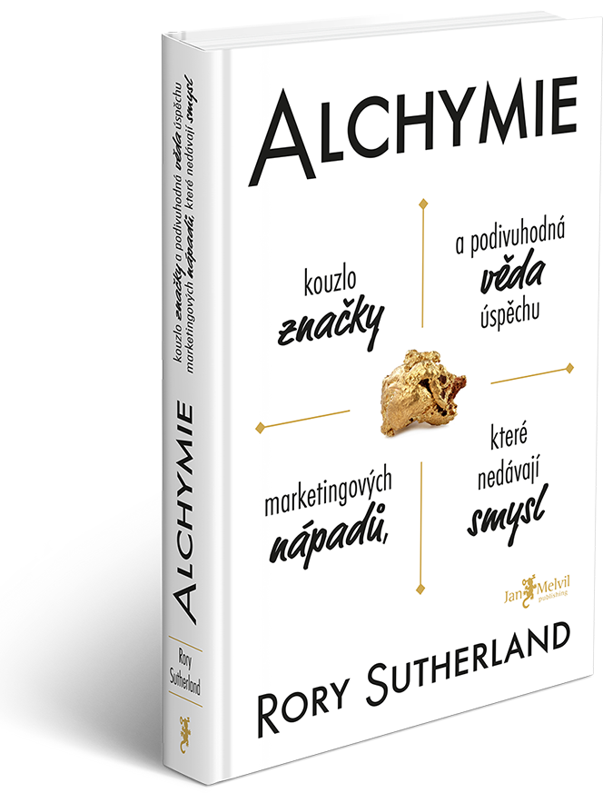 Kniha Alchymie