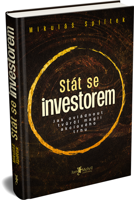 Kniha Stát se investorem